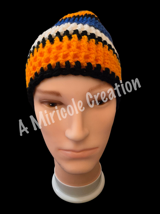 AB Tiger Beanie