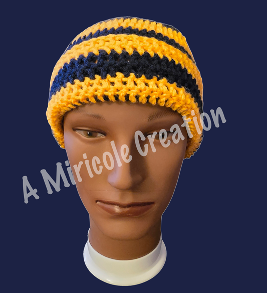 Bumble Bee Beanie