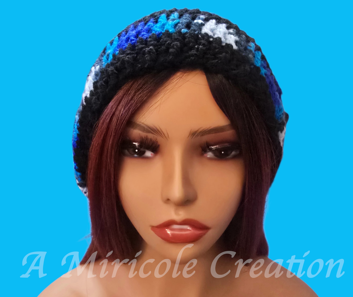 Bluey Loc Hat