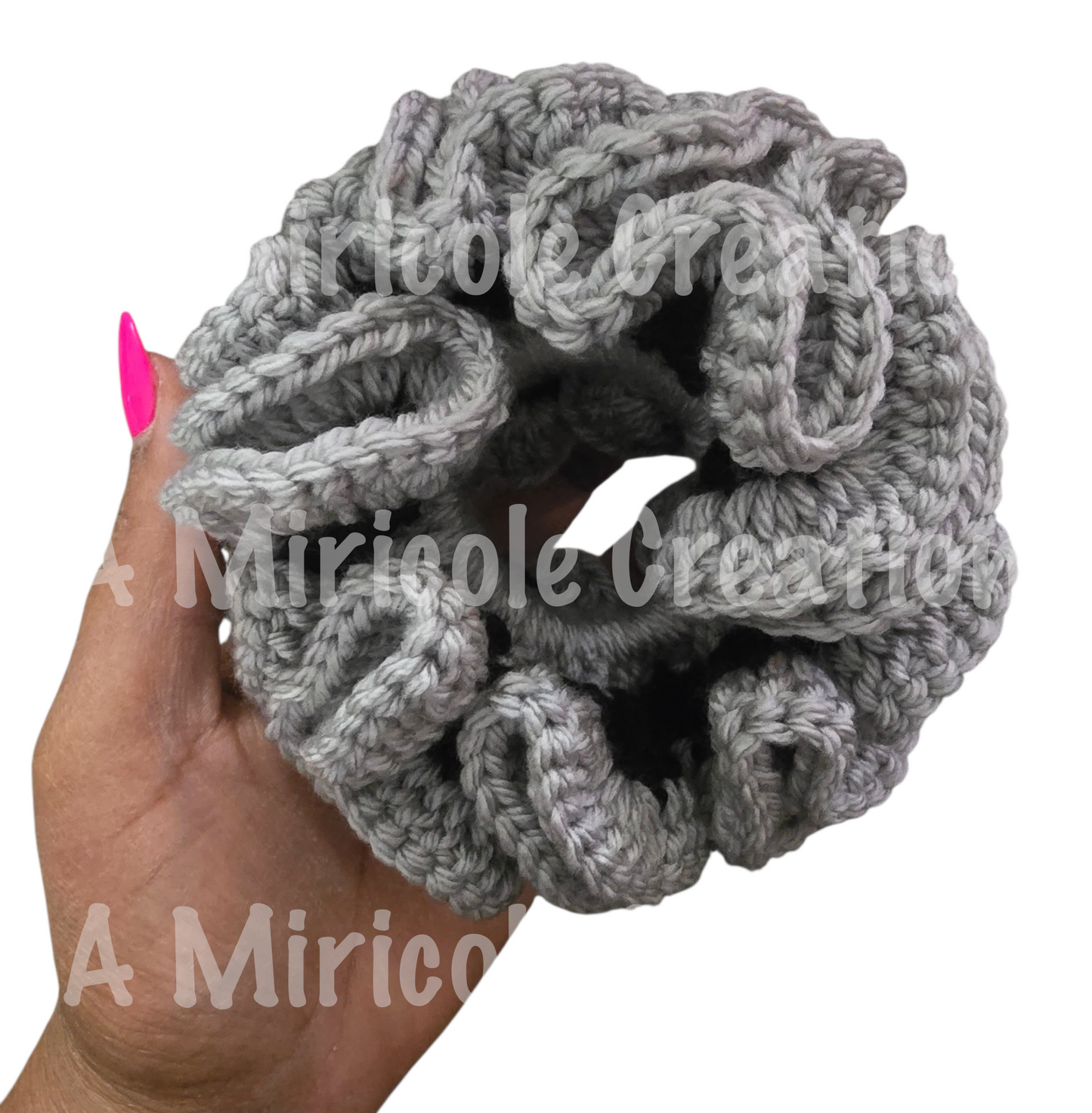 Smokey Scrunchie