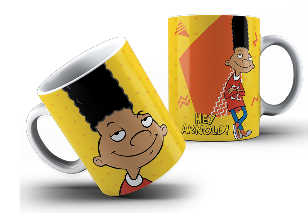 Gerald Mug Cup