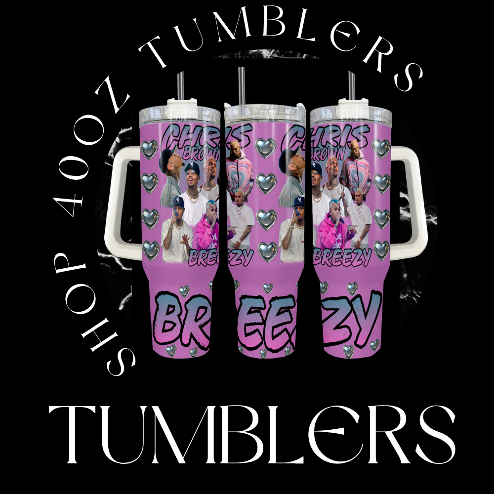 40oz Tumblers