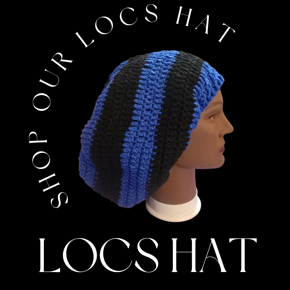 Men Locs Hat