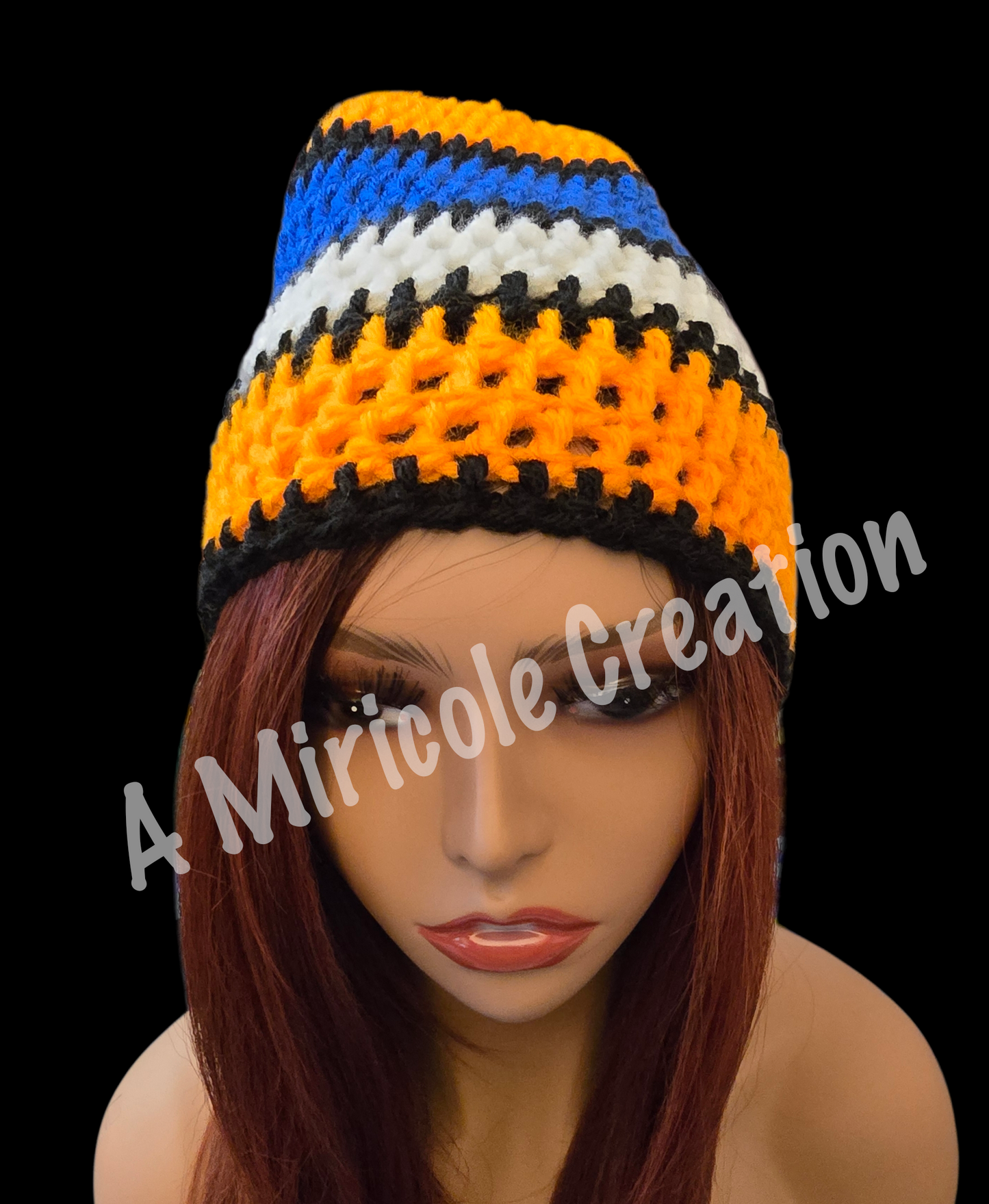 AB Tiger Beanie