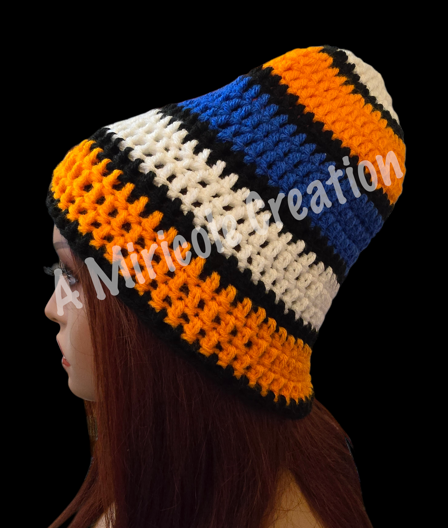 AB Tiger Beanie