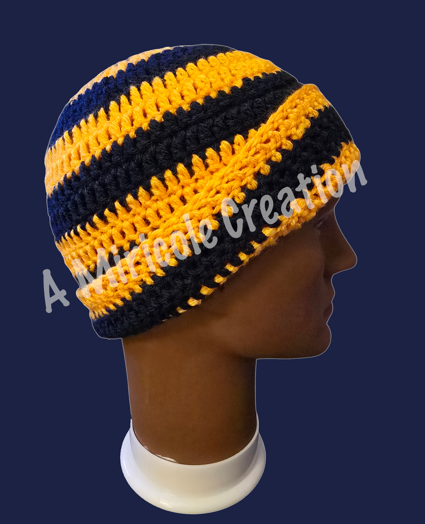 Bumble Bee Beanie