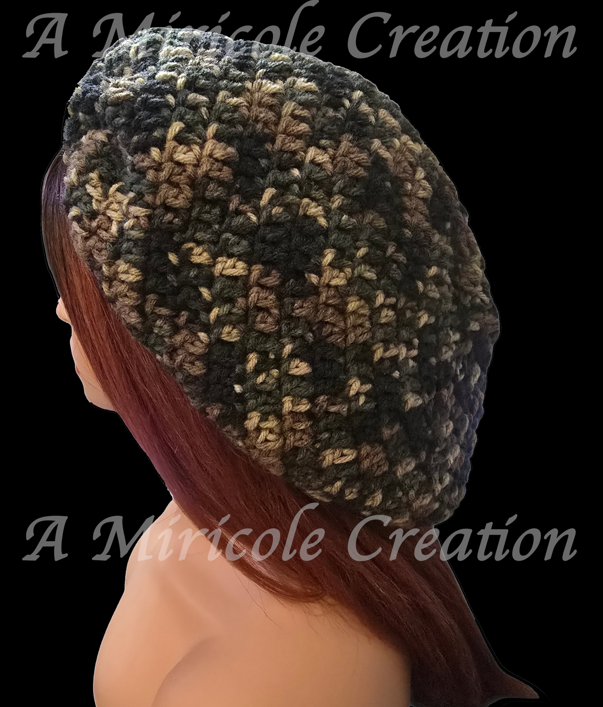 Camo Loc Hat