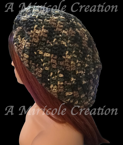 Camo Loc Hat