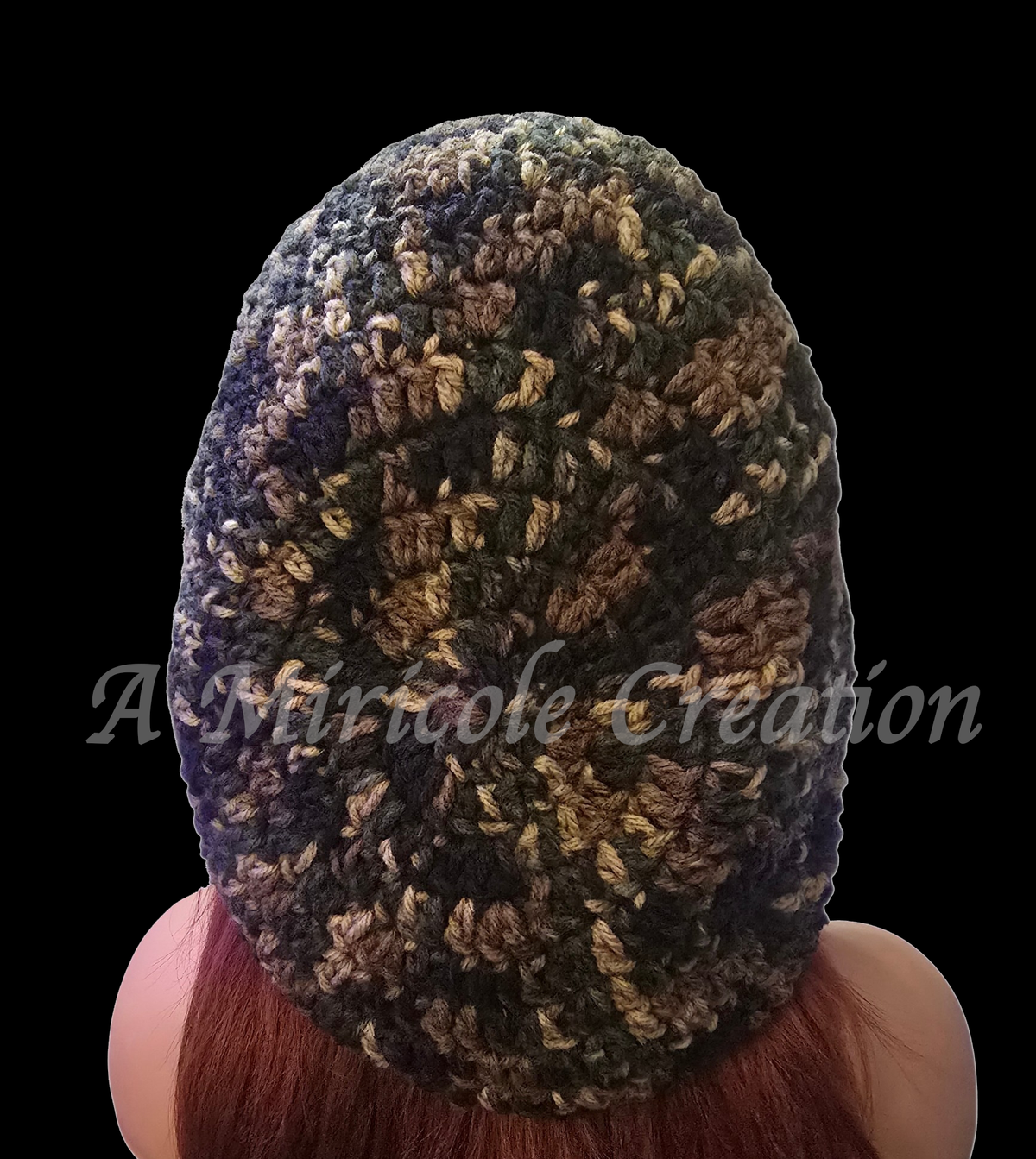 Camo Loc Hat