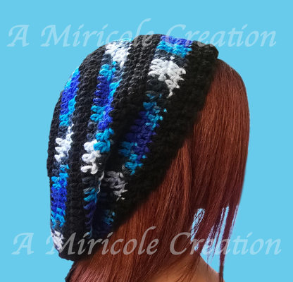 Bluey Loc Hat