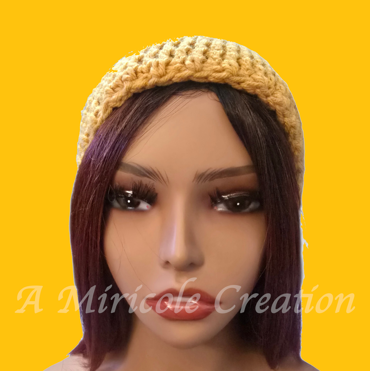 Sandy Loc Hat