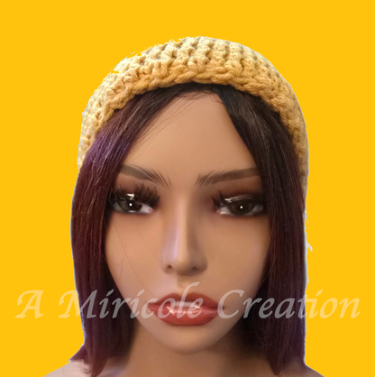 Sandy Loc Hat