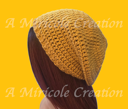 Sandy Loc Hat