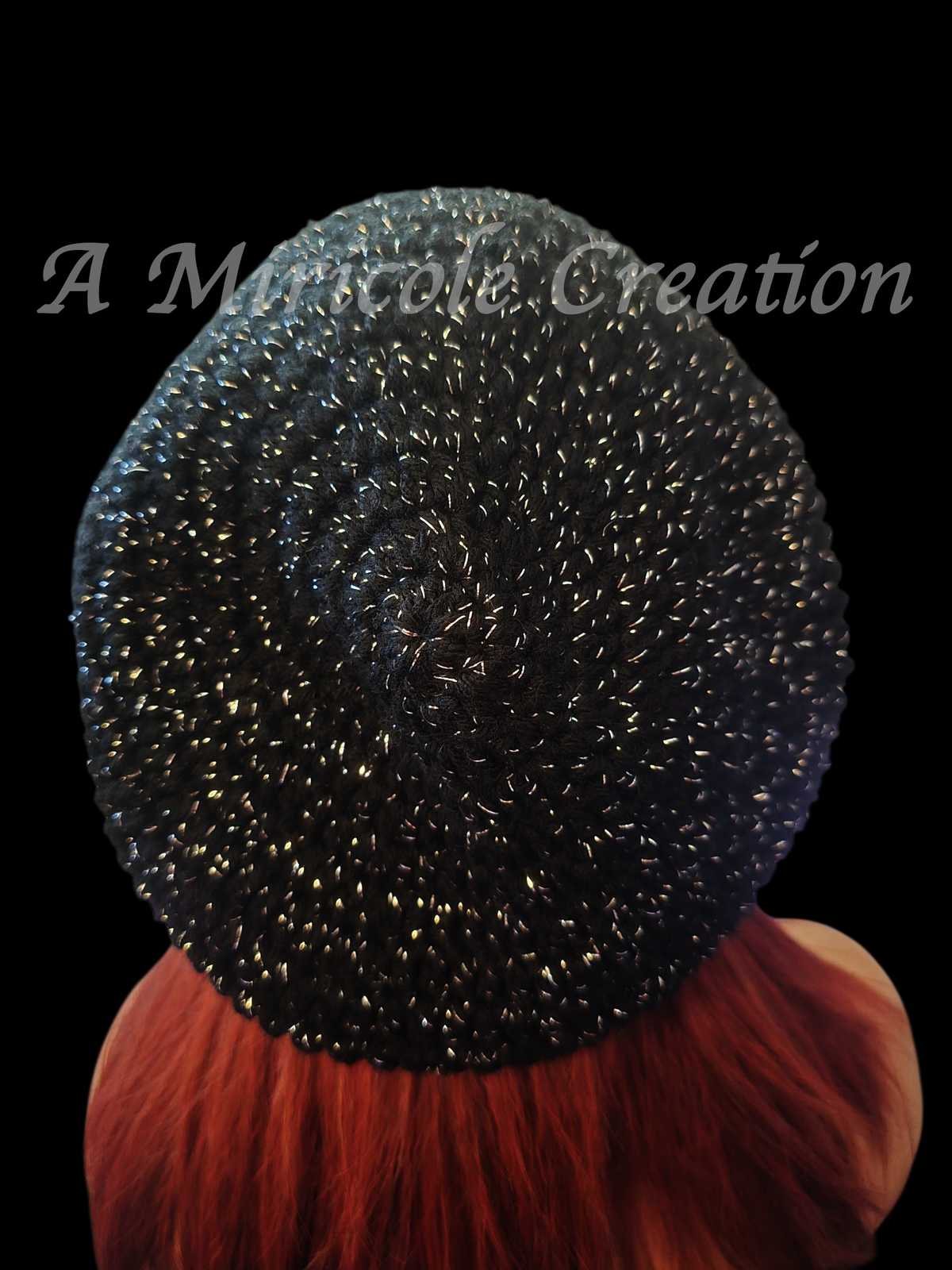 Night Star Loc Hat