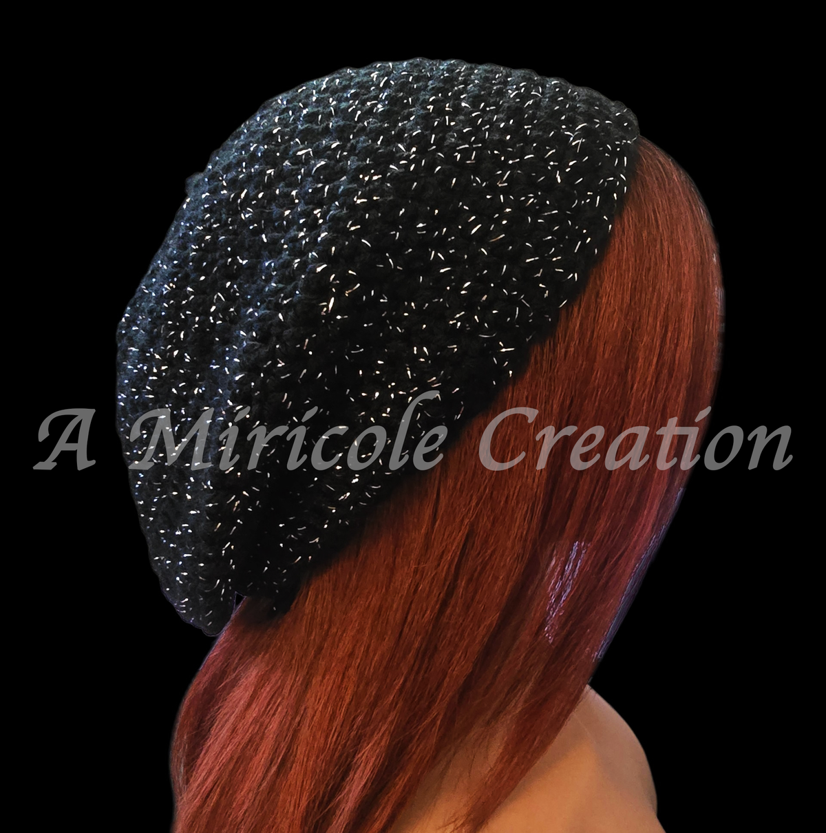Night Star Loc Hat