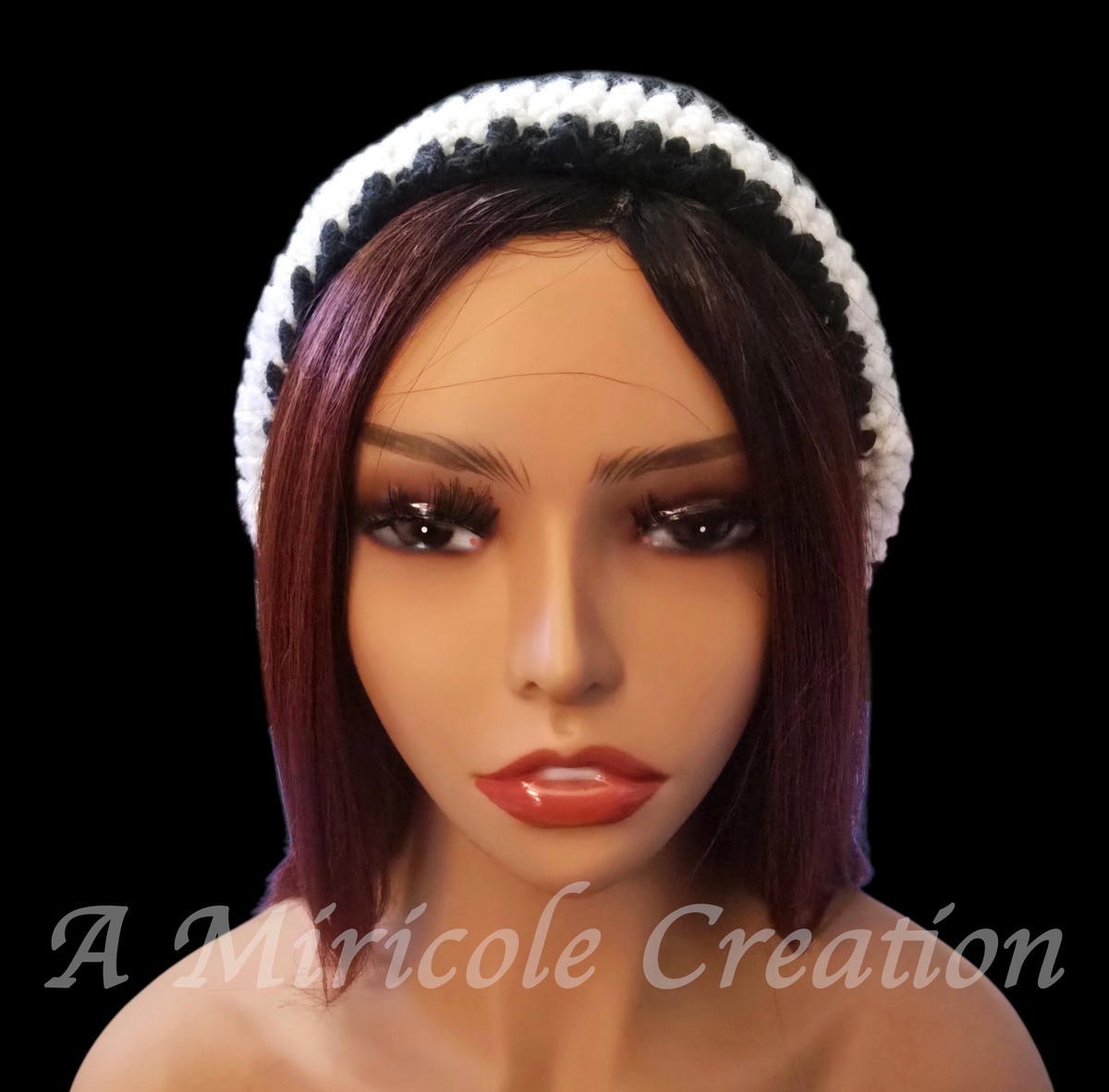 Oreo Loc Hat