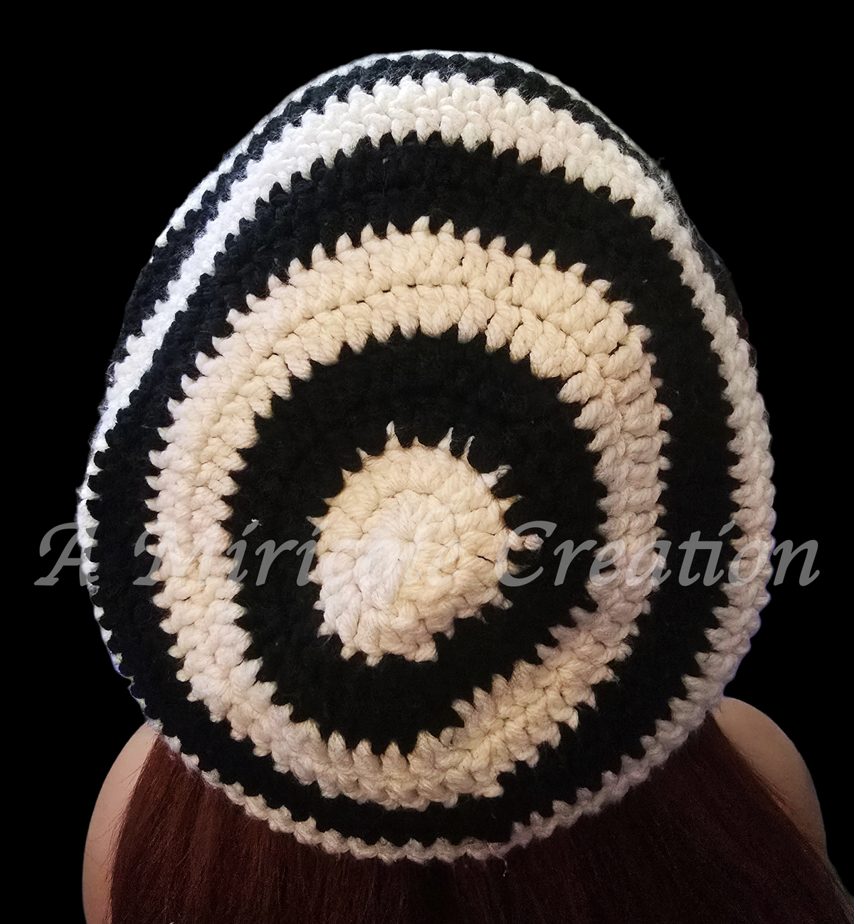 Oreo Loc Hat