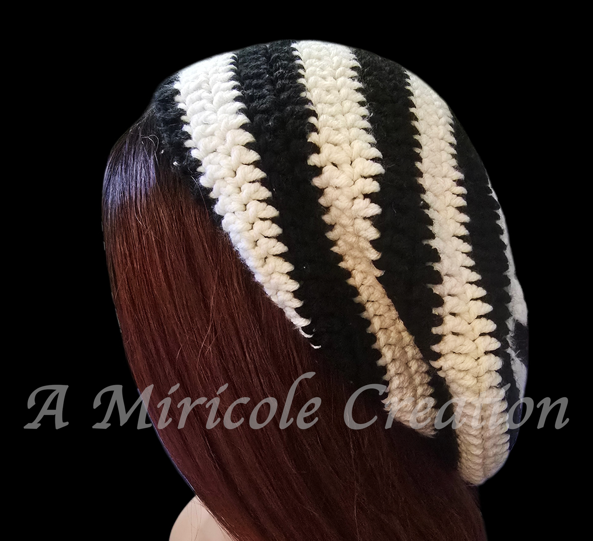 Oreo Loc Hat