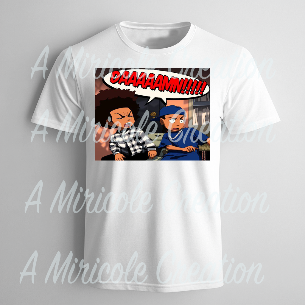 Cartoon Friday T-Shirt