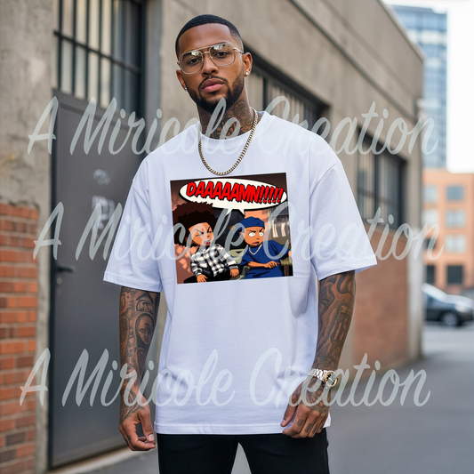 Cartoon Friday T-Shirt