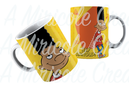 Gerald Mug Cup