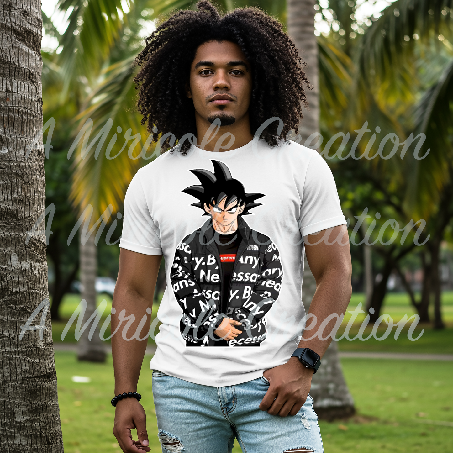 Black Necessary T-Shirt