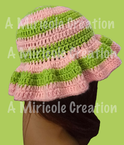 Lily Wavy Hat