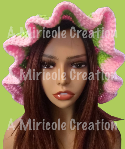 Lily Wavy Hat