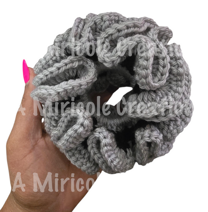 Smokey Scrunchie