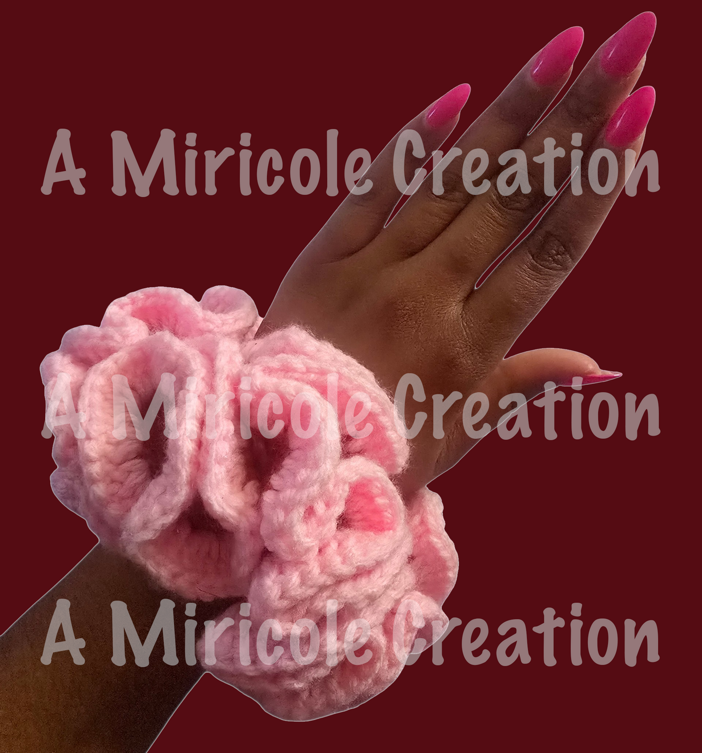 Love Struck Scrunchie
