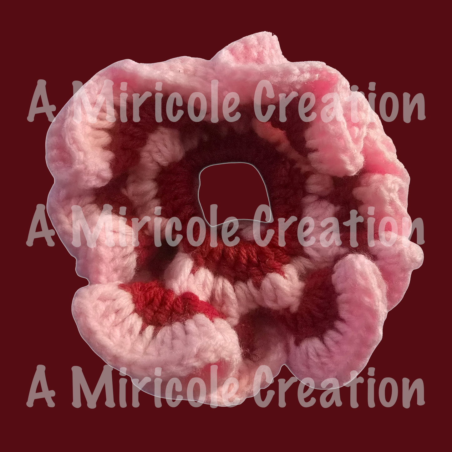 Love Struck Scrunchie