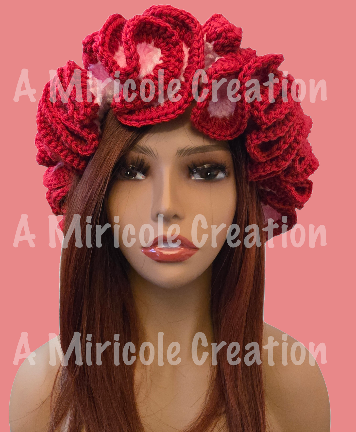 Love Struck Ruffle Hat