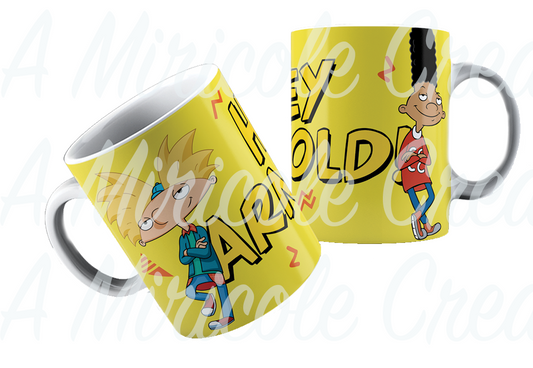 Best Buds Mug