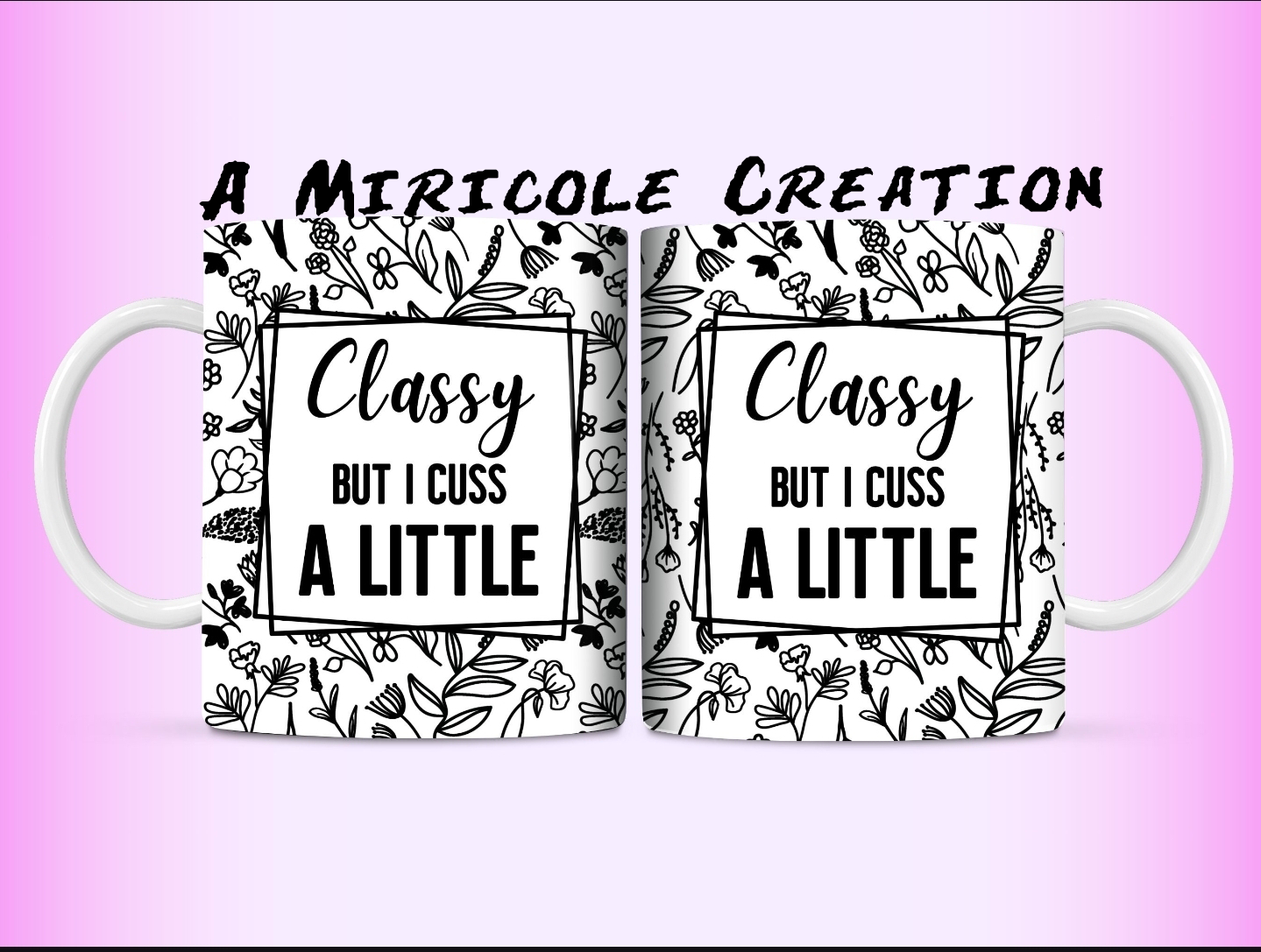 Classy Mug