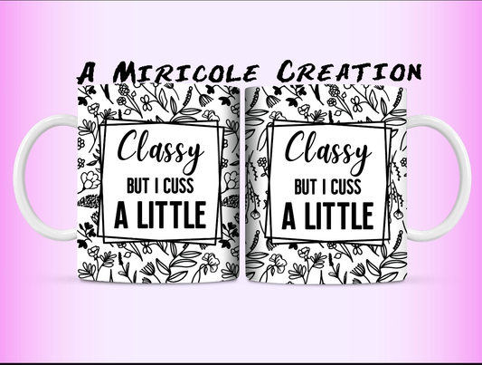 Classy Mug