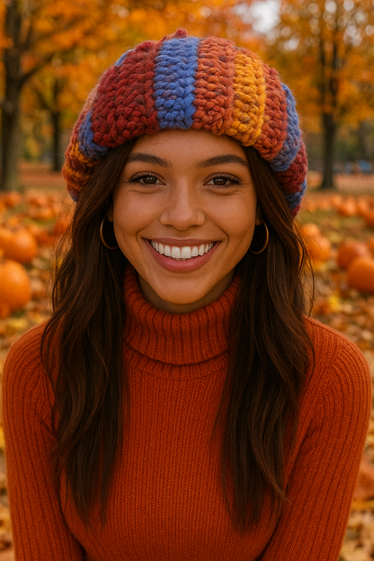 Phoenix Beanie Hat