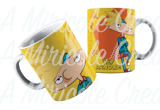 Arnold Mug Cup
