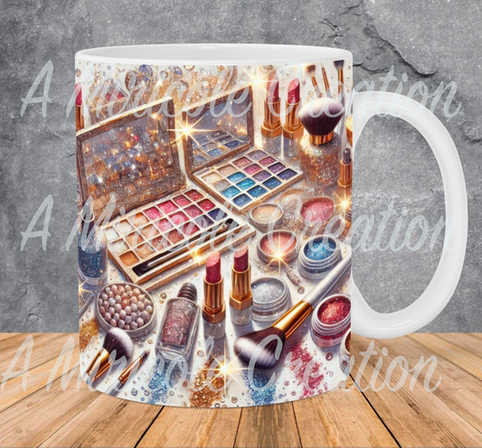 Makeup Mug