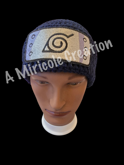 Leaf Ninja Beanie