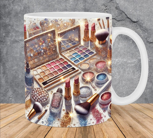 Makeup Mug