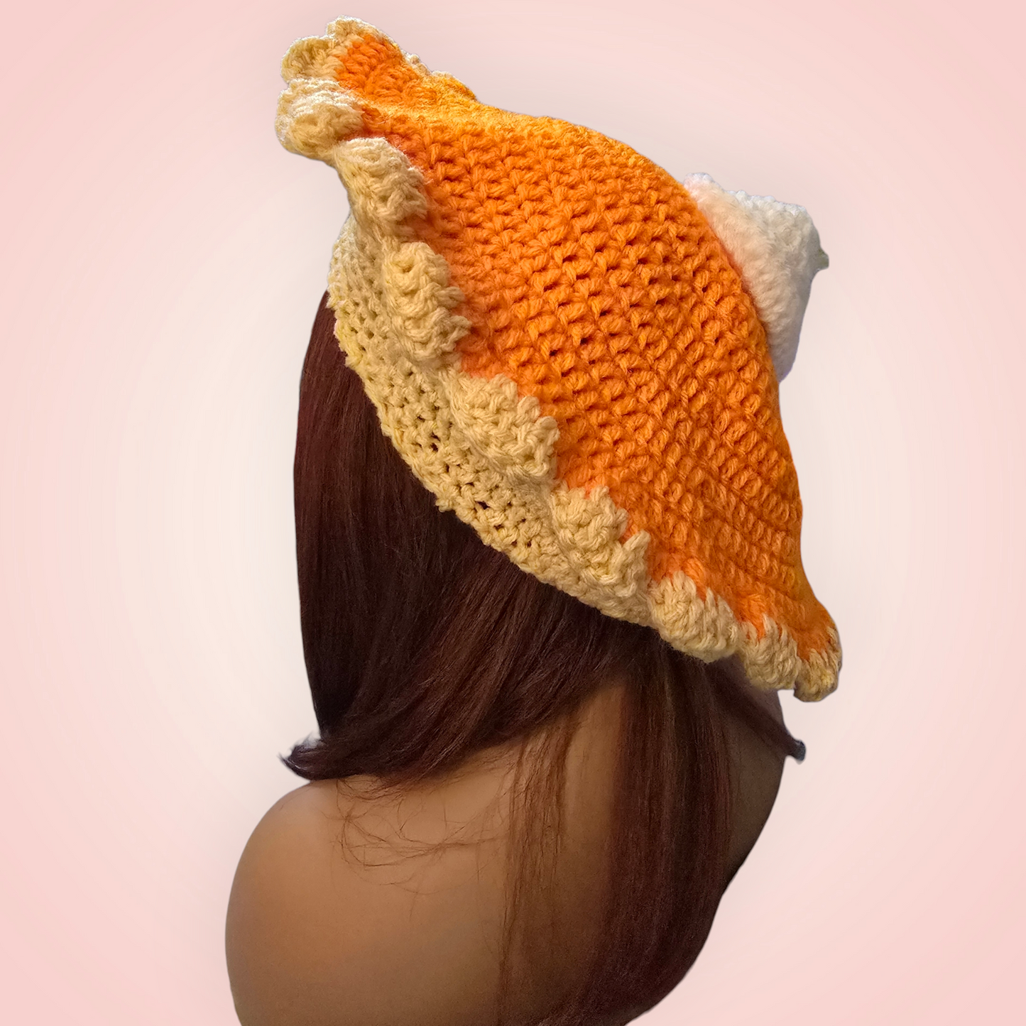 Pumpkin Pie Beret