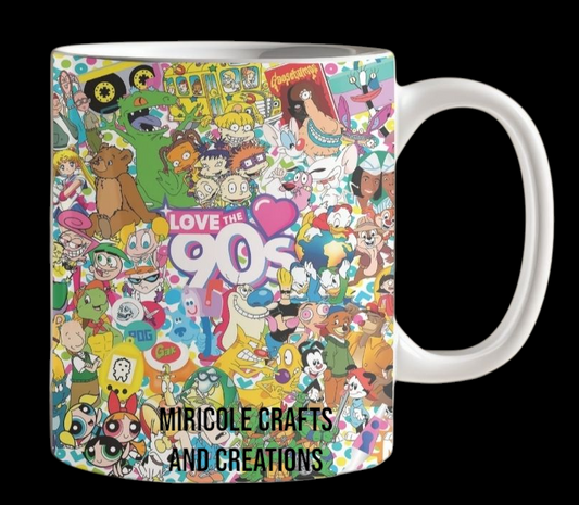 90s mug