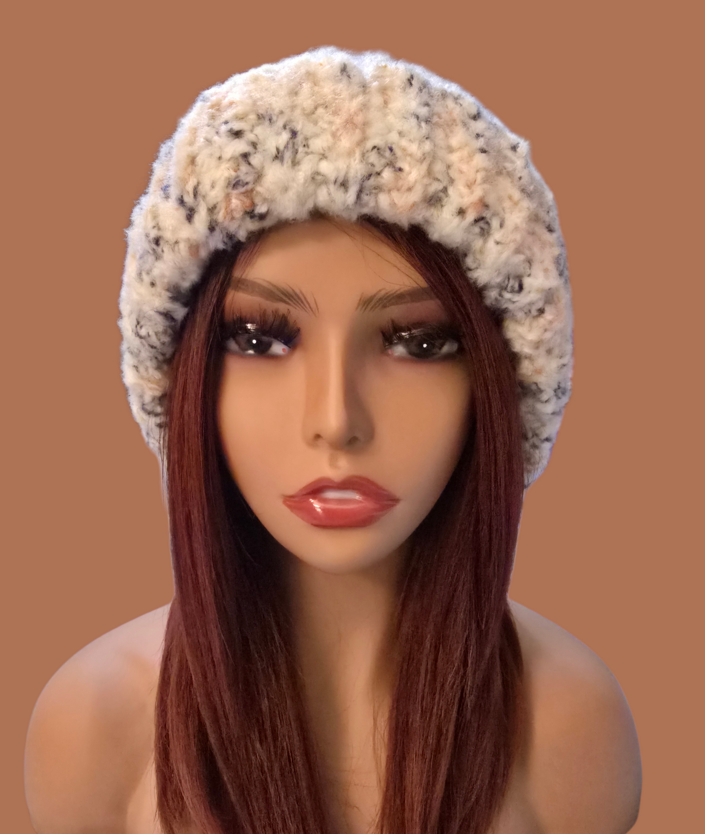 Hashbrown Beanie Hat