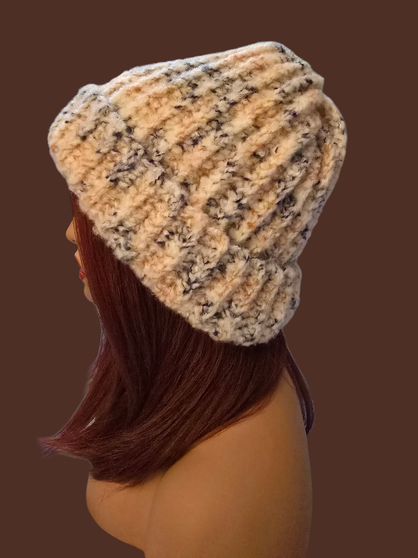 Hashbrown Beanie Hat