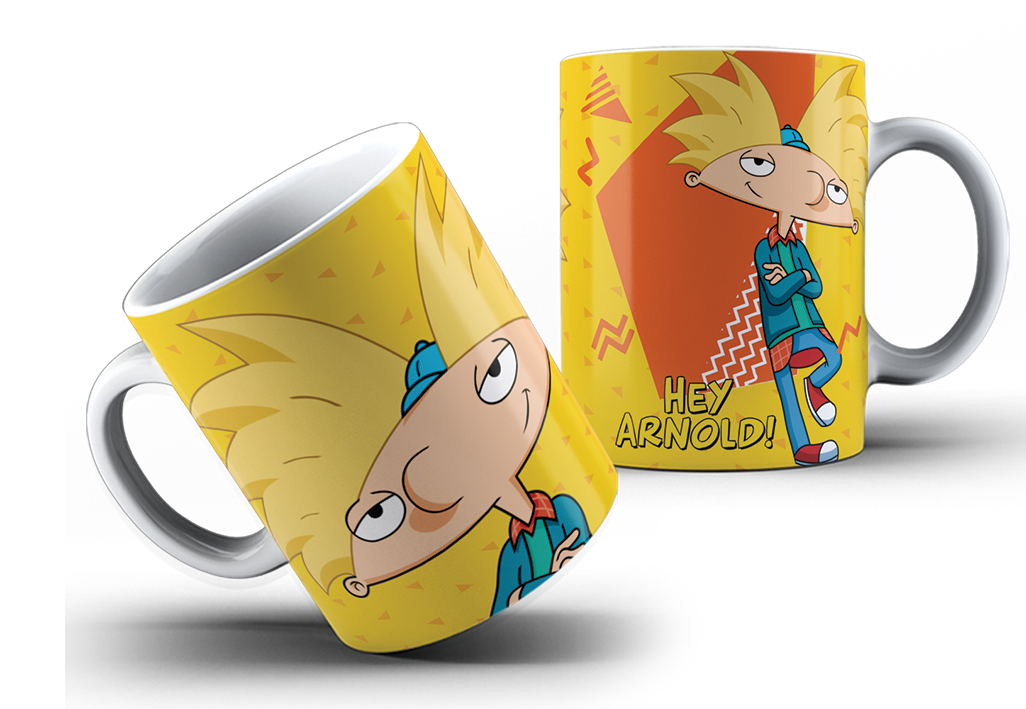 Arnold Mug Cup