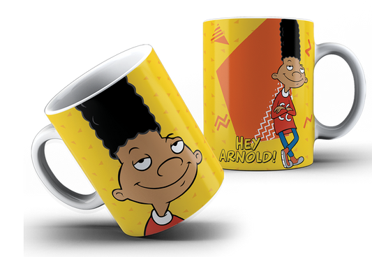 Gerald Mug Cup