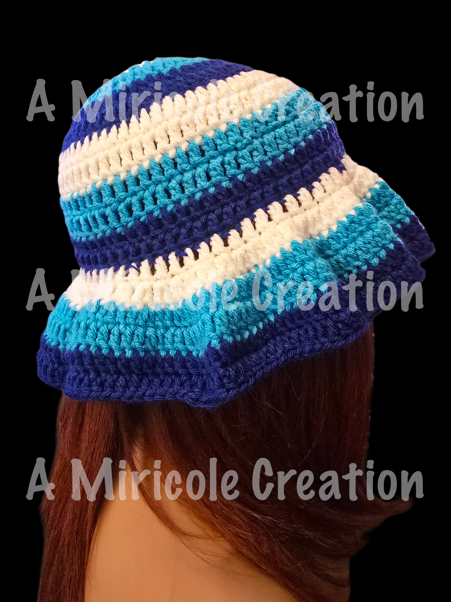 Water Wave Hat